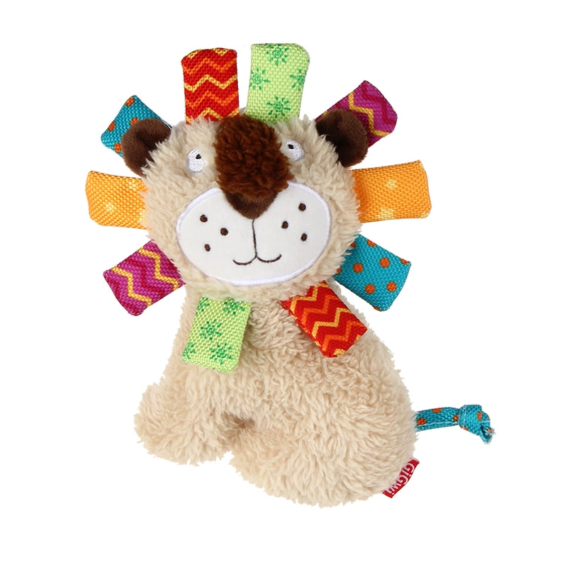 GiGwi® Animal Series Squeaky Plush Dog Toy