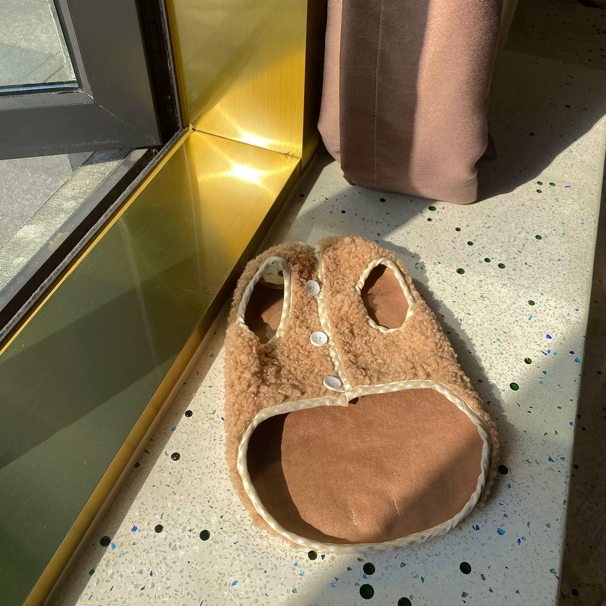 BOWWW® Pet Warm Vest - KIKOPALS