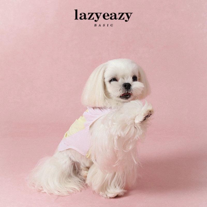 LazyEazy® Colorblock Adjustable Pet Vest - KIKOPALS