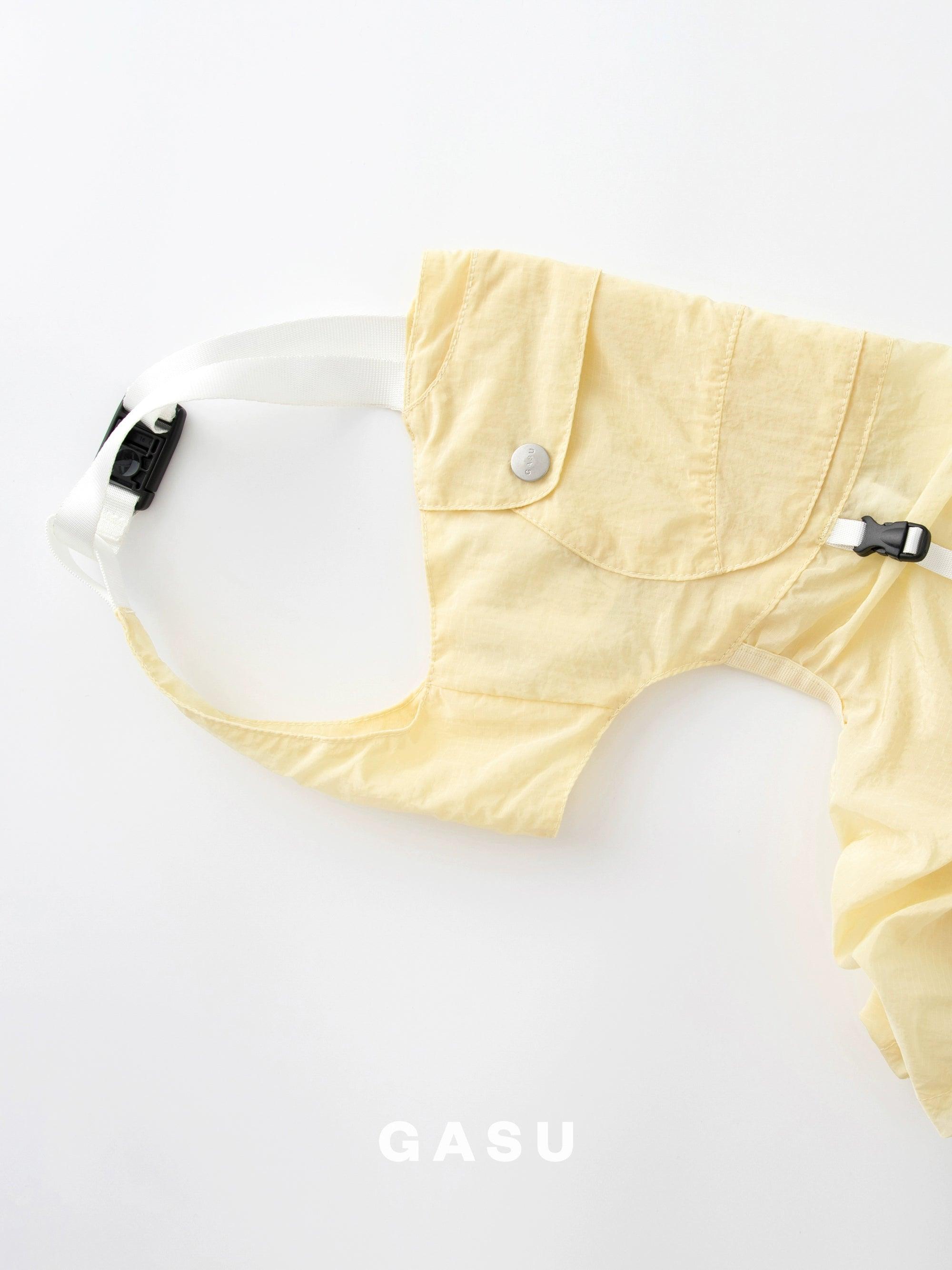 GASU® Reversible Lightweight Dog Overalls - KIKOPALS