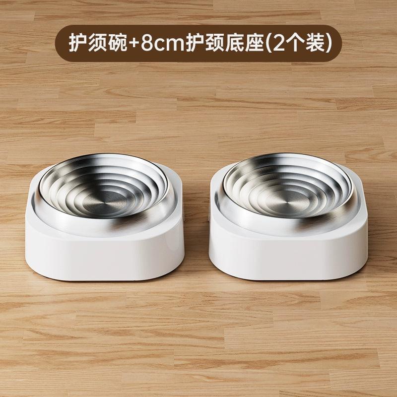 ONECUTE® Stainless Steel Cat Bowl - KIKOPALS