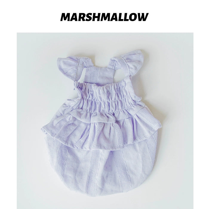 MARSHMALLOW® Floral Bubble Dress for Dogs