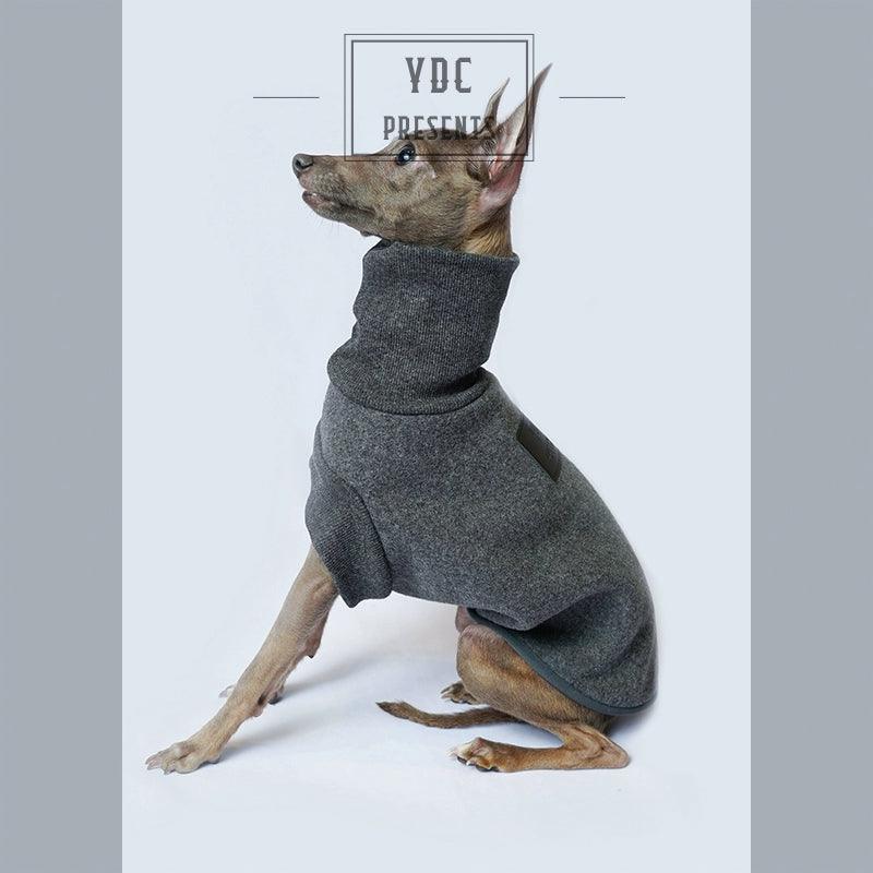 YDC Store® Fleece-Lined Dog Warm Sports Vest - KIKOPALS