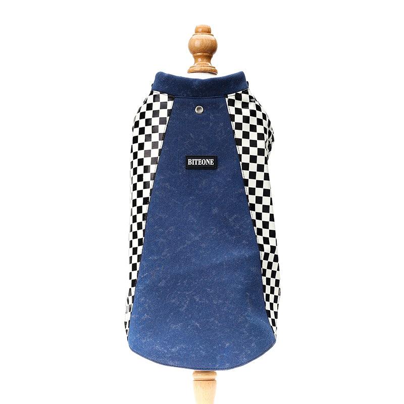 BITEONE® Motorcycle-Style Pet Jacket - KIKOPALS