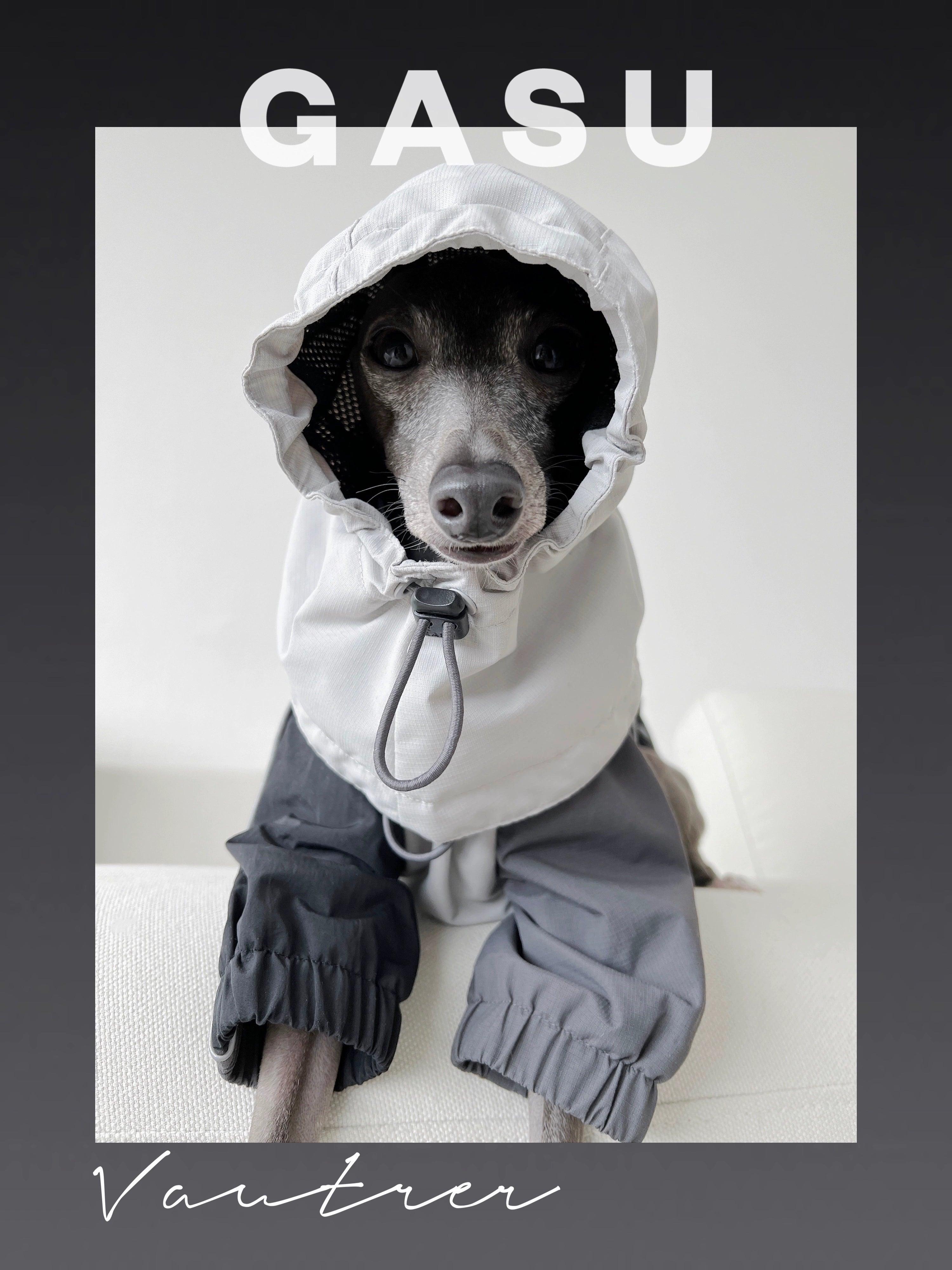 GASU® Waterproof Detachable Dog Rain Hat - KIKOPALS