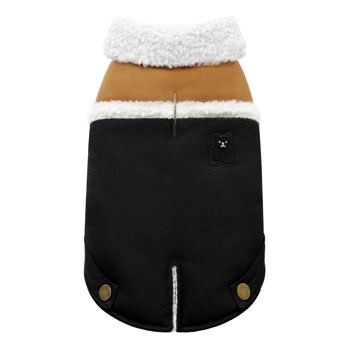 PuppyGallery® POP Style Quilted Vest for Dogs