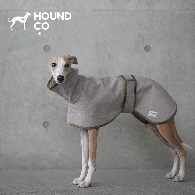 Hound Co.® Wool Trench Dog Coat - KIKOPALS
