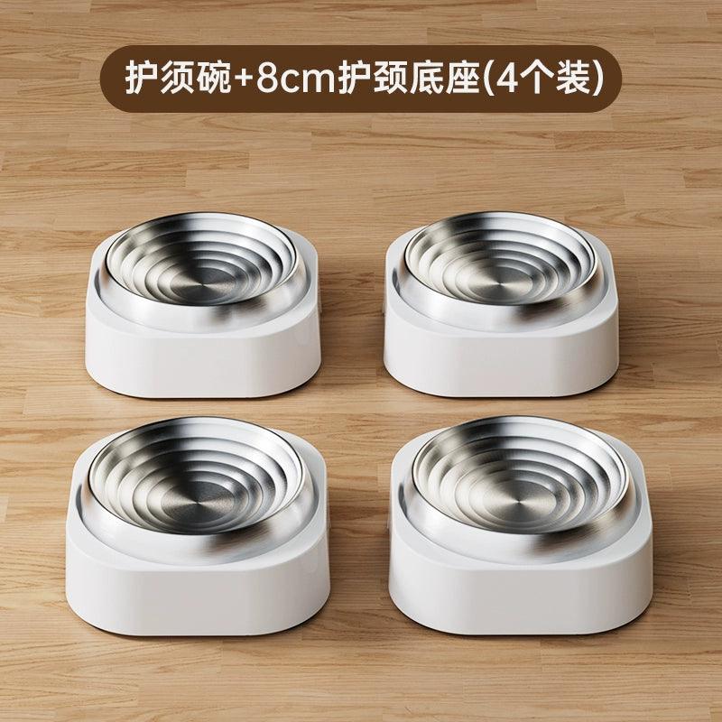 ONECUTE® Stainless Steel Cat Bowl - KIKOPALS