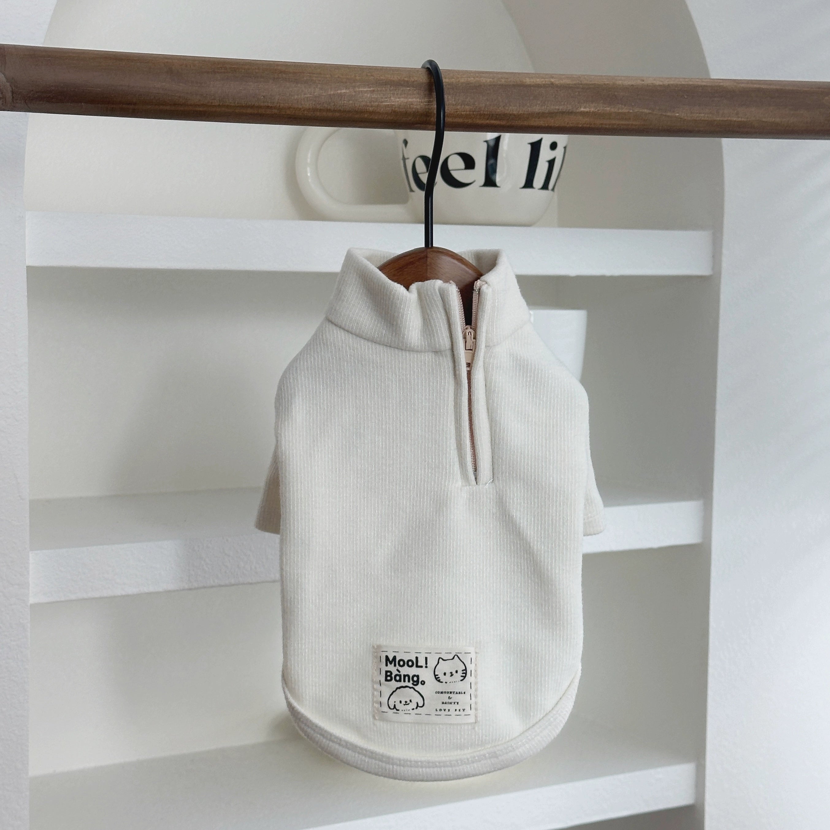 MooliBang® Sleeveless Pet Home Wear