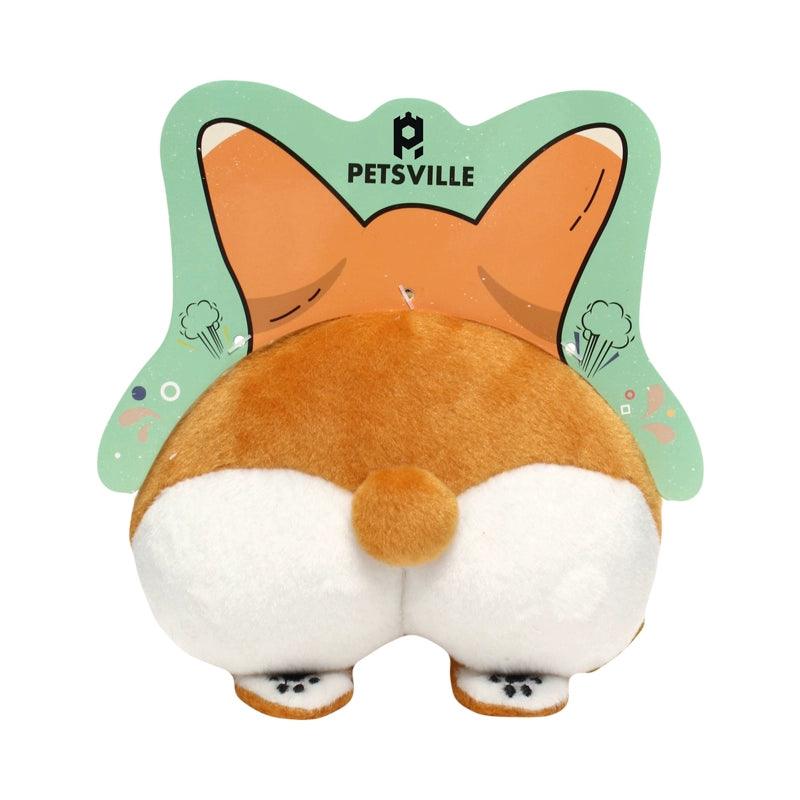 PETSVILLE® Dog Plush Toy - KIKOPALS
