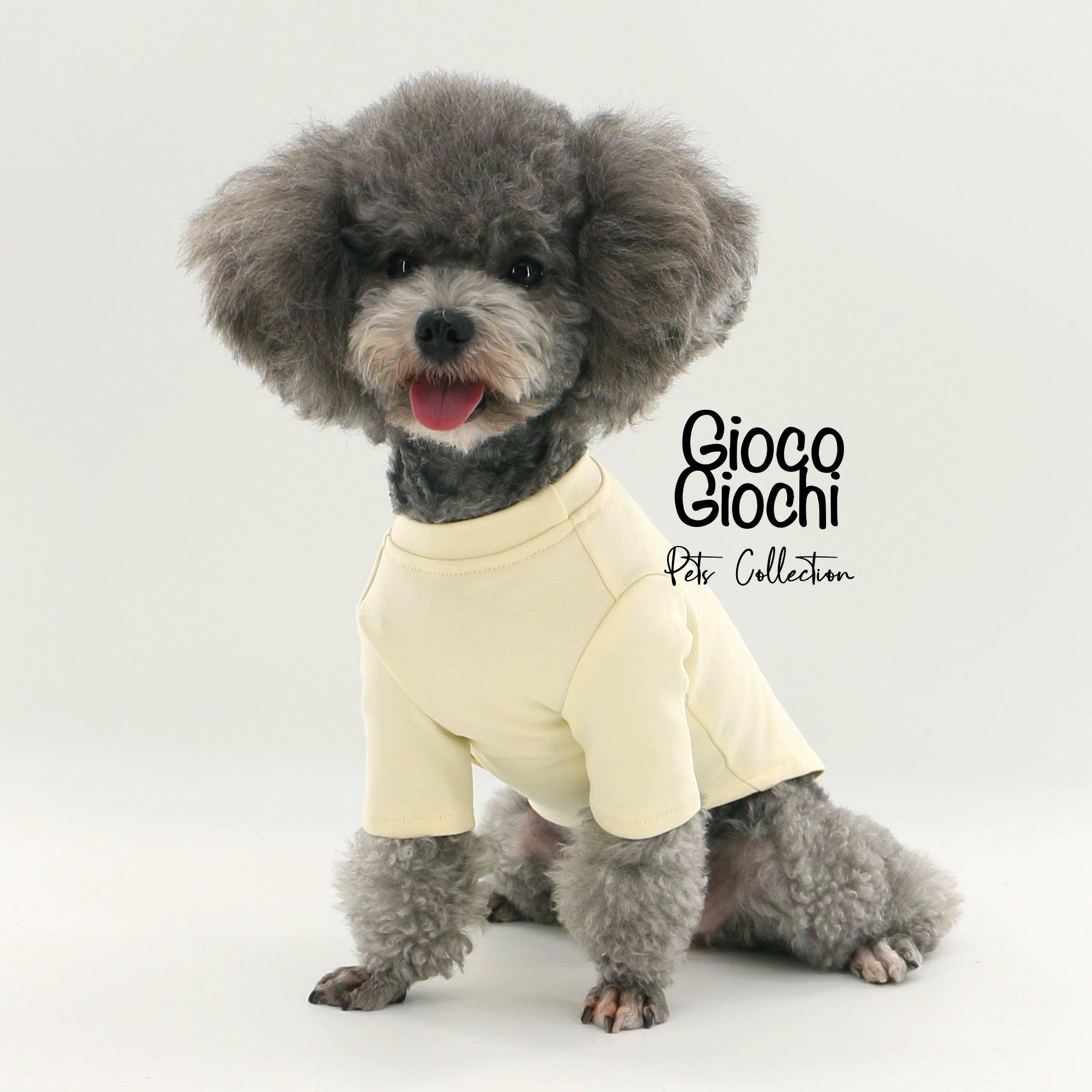 GiocoGiochi® Pet Spring and Autumn Pure Cotton - KIKOPALS