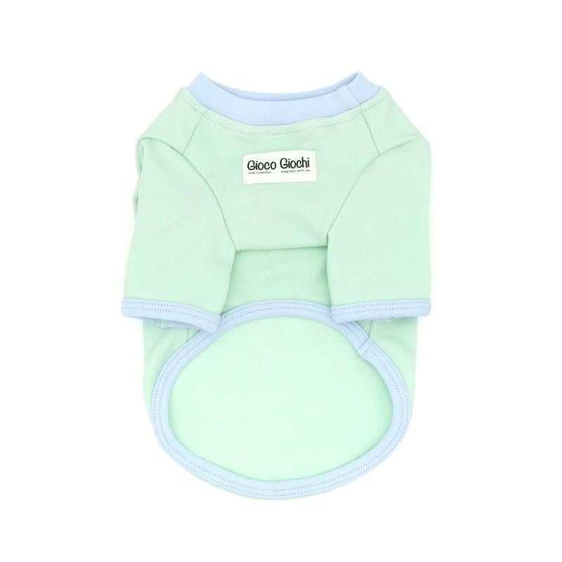 GiocoGiochi® Color-Blocked Cotton Casual Knit Dog Sweater - KIKOPALS
