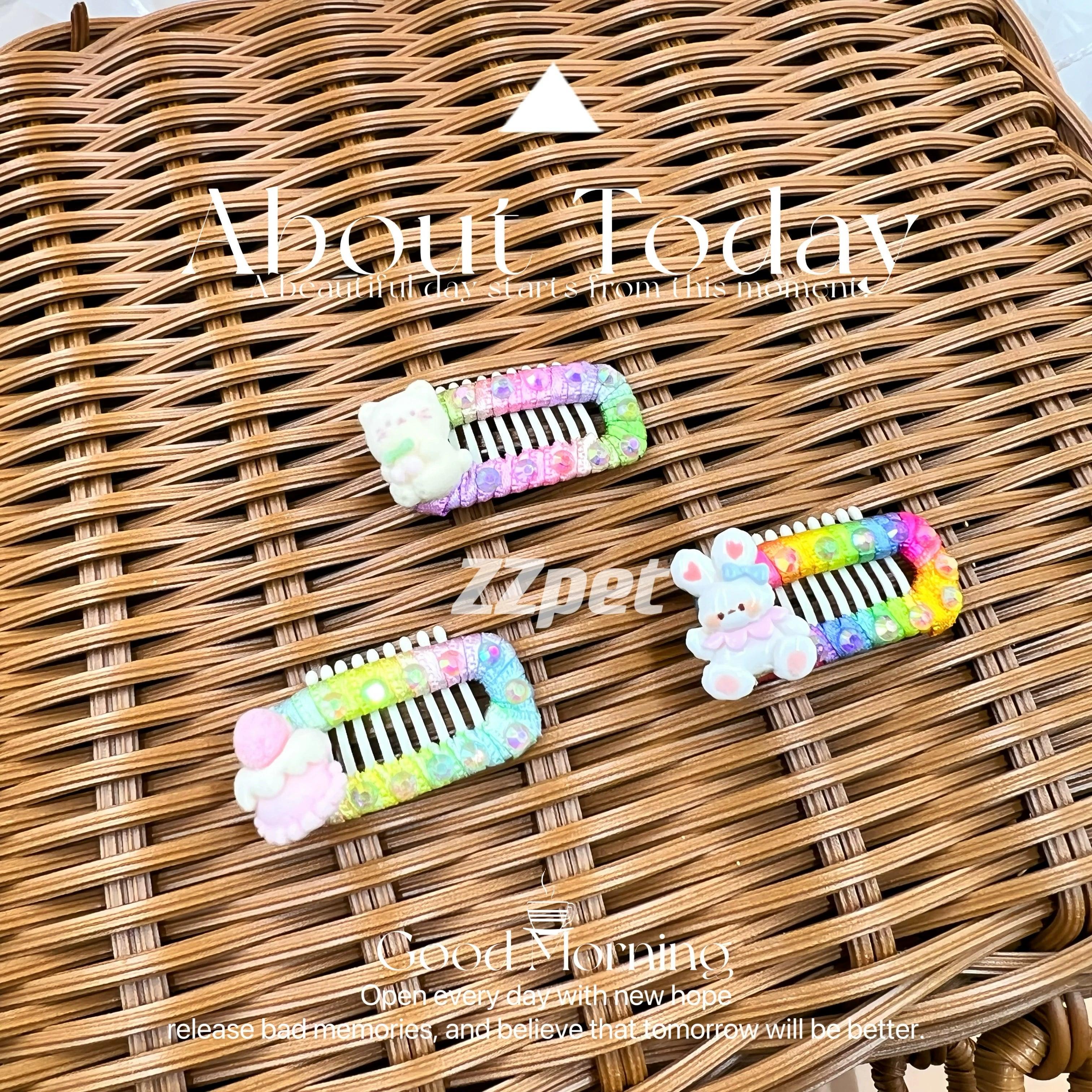 Zzpet® Pet Hairpin - KIKOPALS