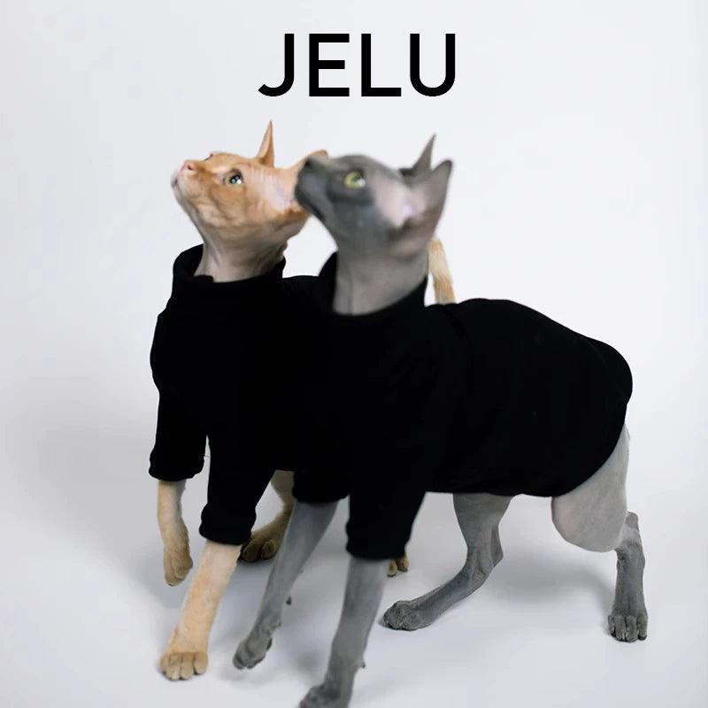 JELU® Casual Cat Shirt - KIKOPALS