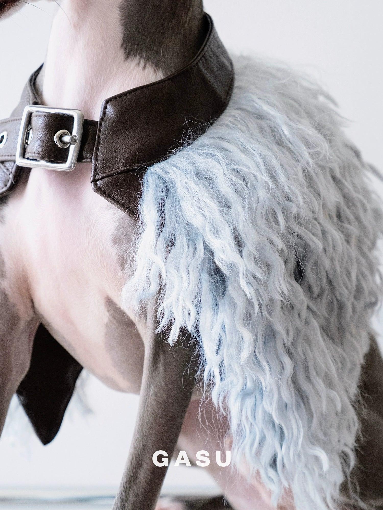 GASU® Leather Dog Cape - KIKOPALS