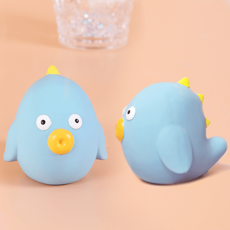 TANU® Natural Latex Dog Toy - KIKOPALS