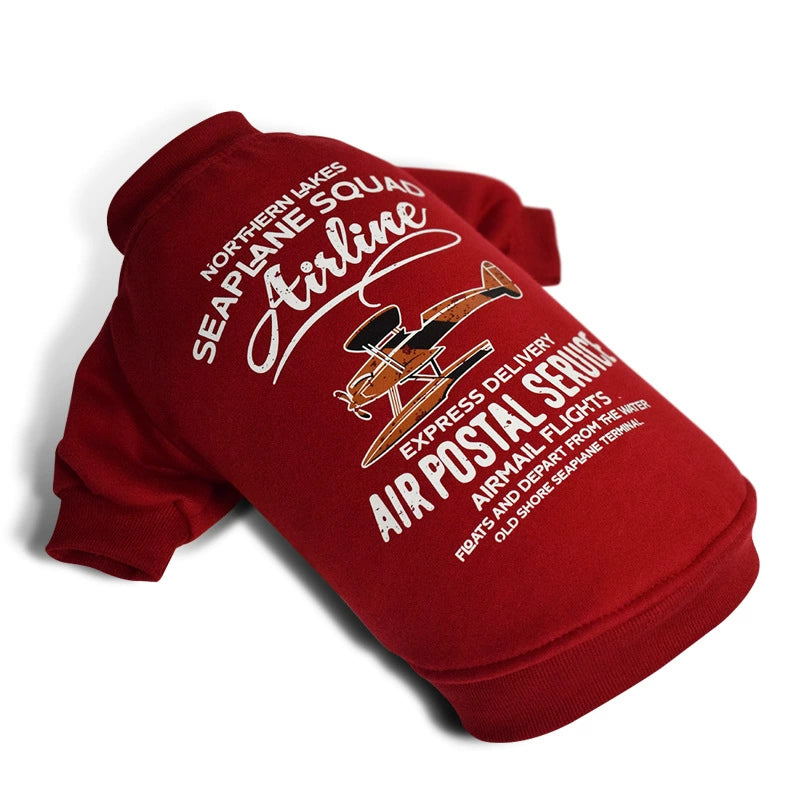 NINKIN® Canine Fleece Sweatshirt for Dogs