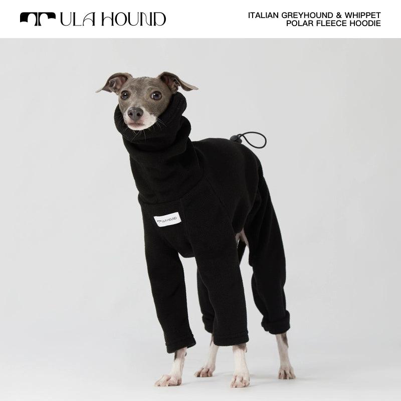 Ula Hound® Polar Fleece Dog Hoodie - KIKOPALS