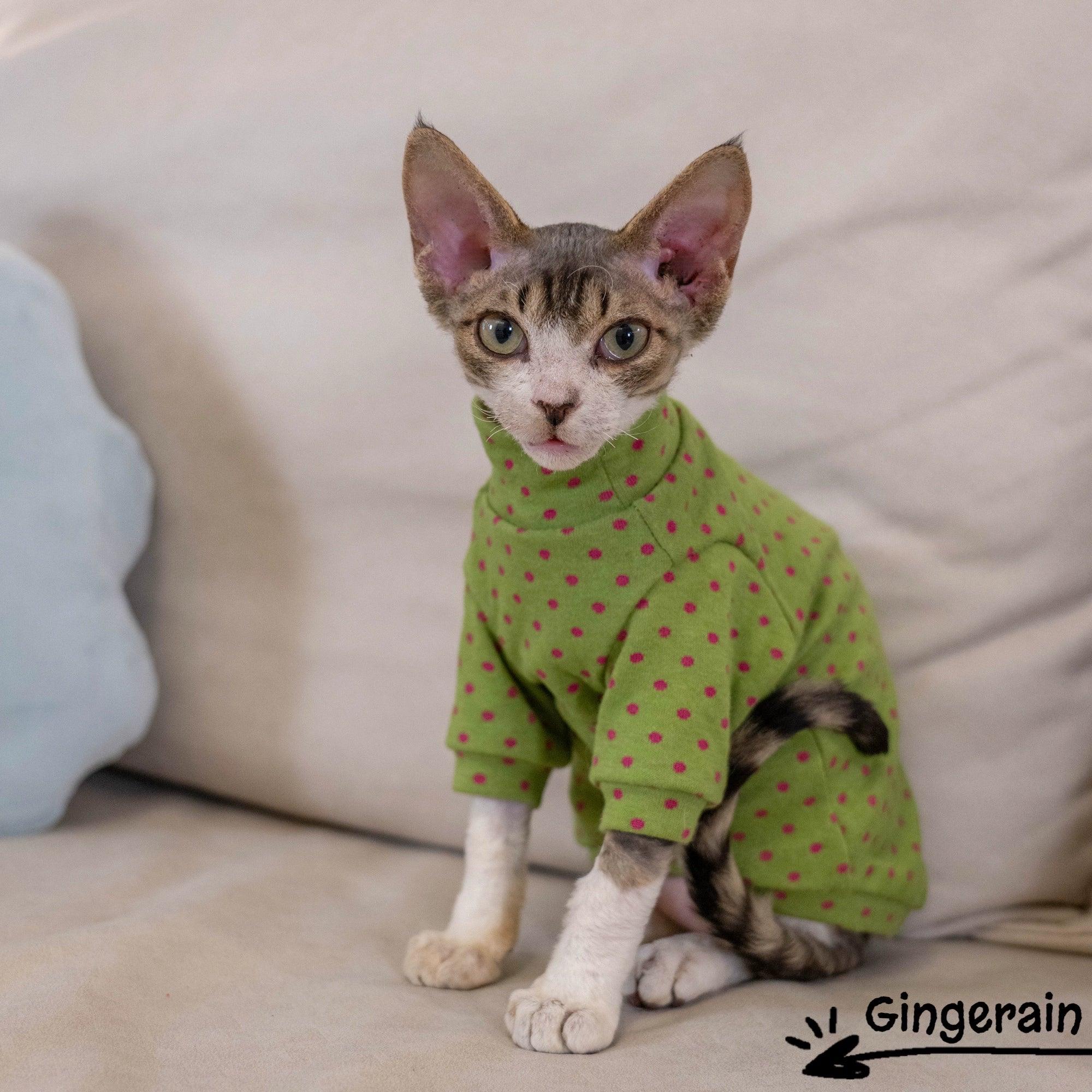 GINGERAIN® Multi-Color Cotton Reversible Base Layer - KIKOPALS