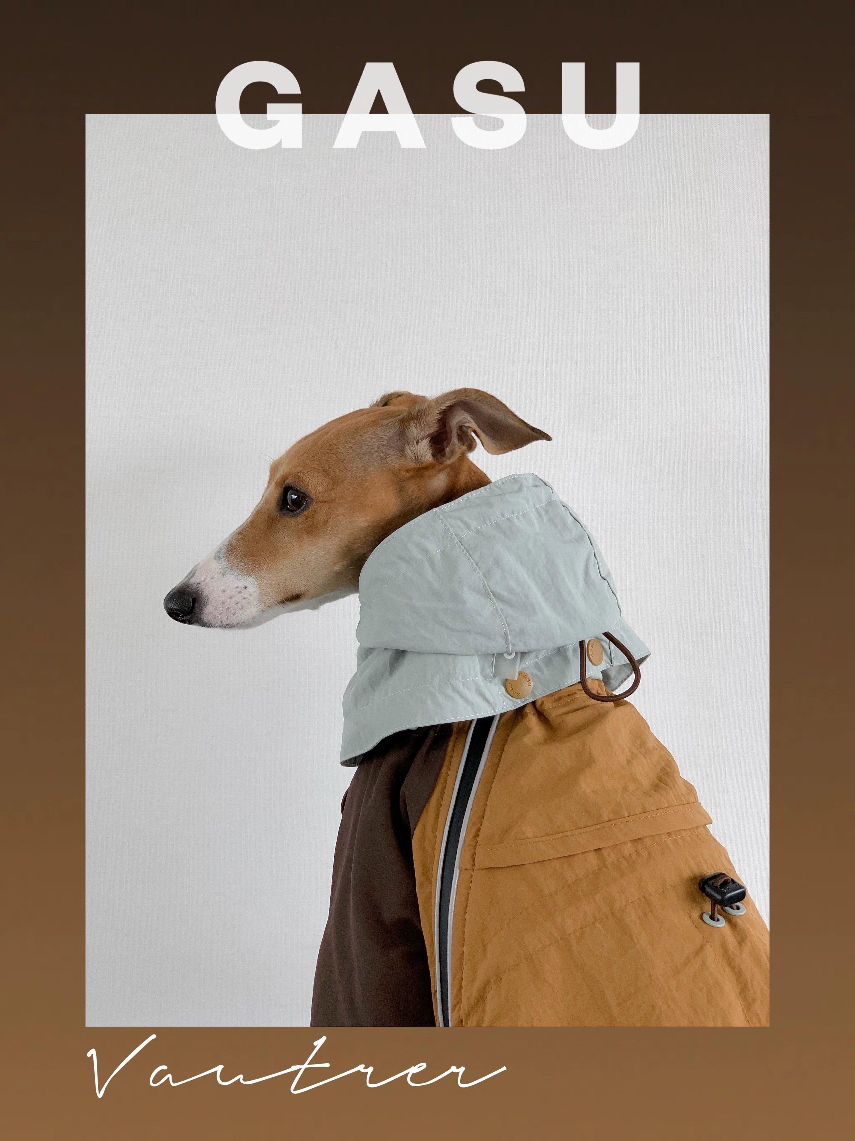 GASU® Waterproof Detachable Dog Rain Hat - KIKOPALS