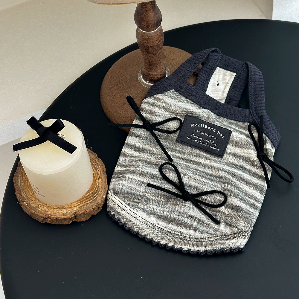 MooliBang® Sleeveless and Camisole Pet Vests for Small Dogs