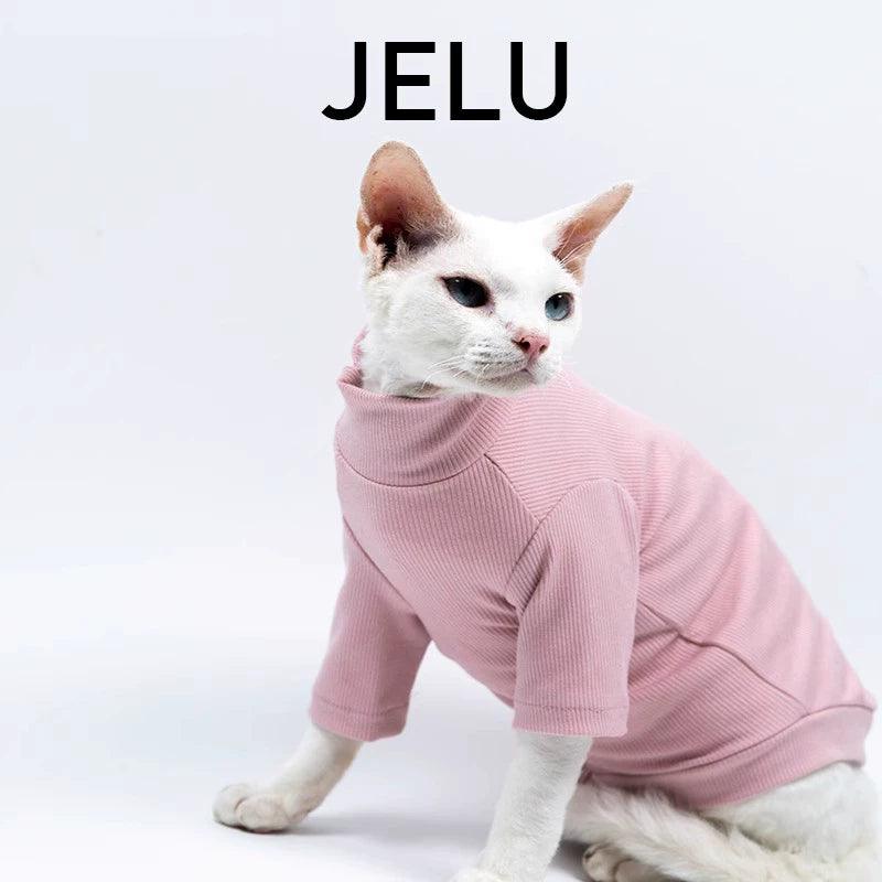 JELU® Casual Cat Shirt - KIKOPALS