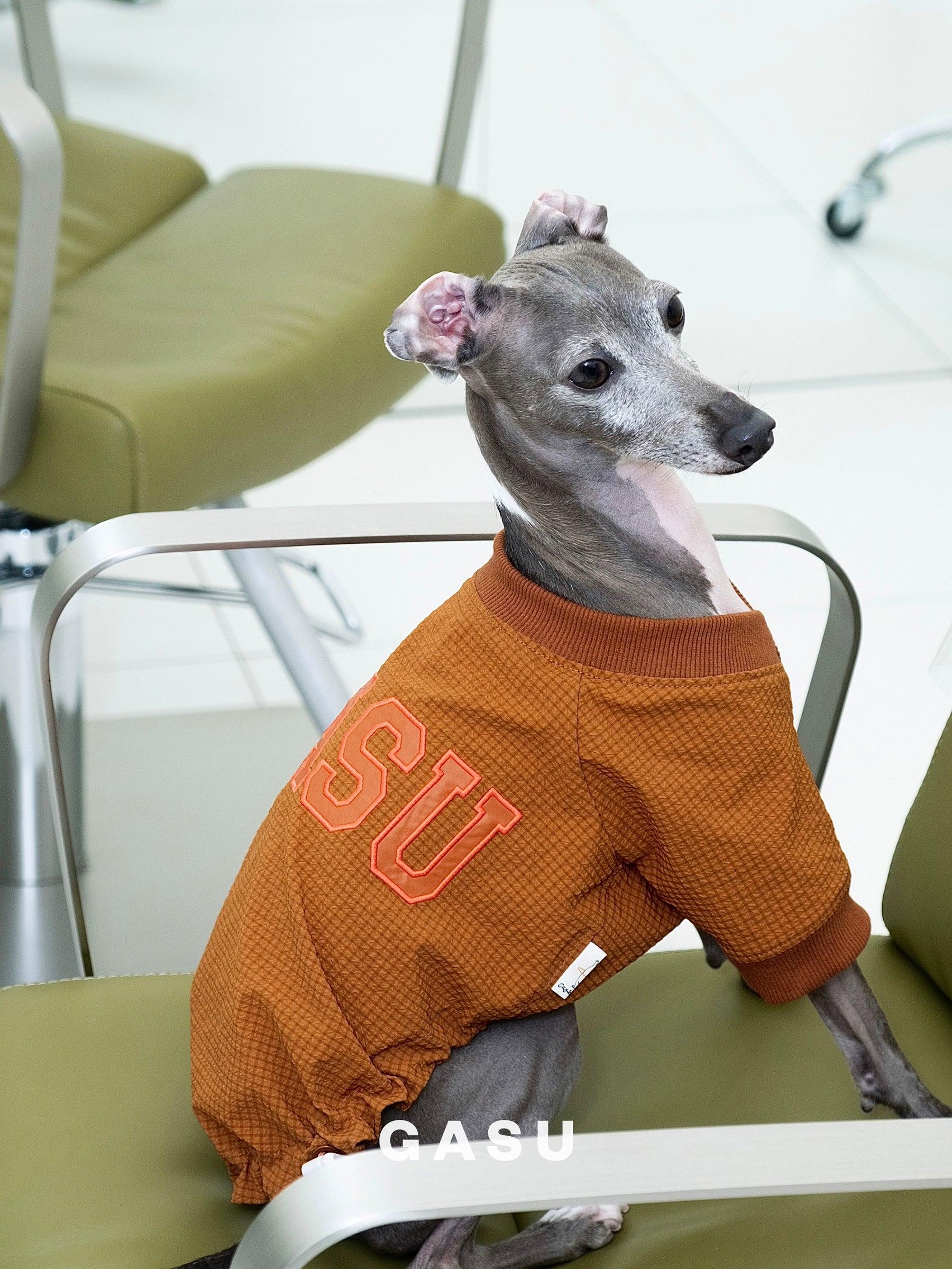 GASU® Embroidered Vintage Lightweight Pet Sweater - KIKOPALS