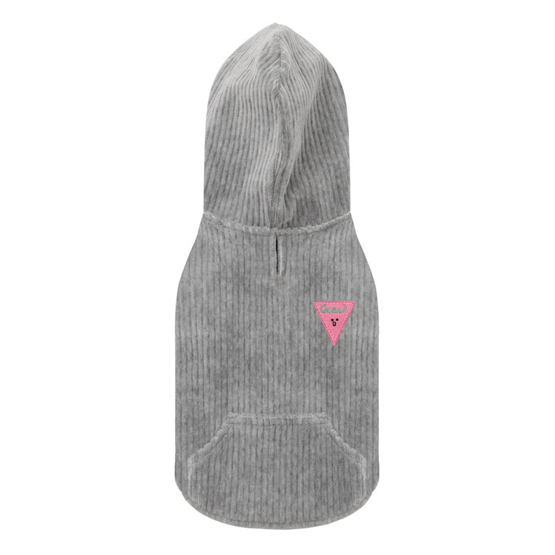 PuppyGallery® Painter Sleeveless Hoodie for Dogs