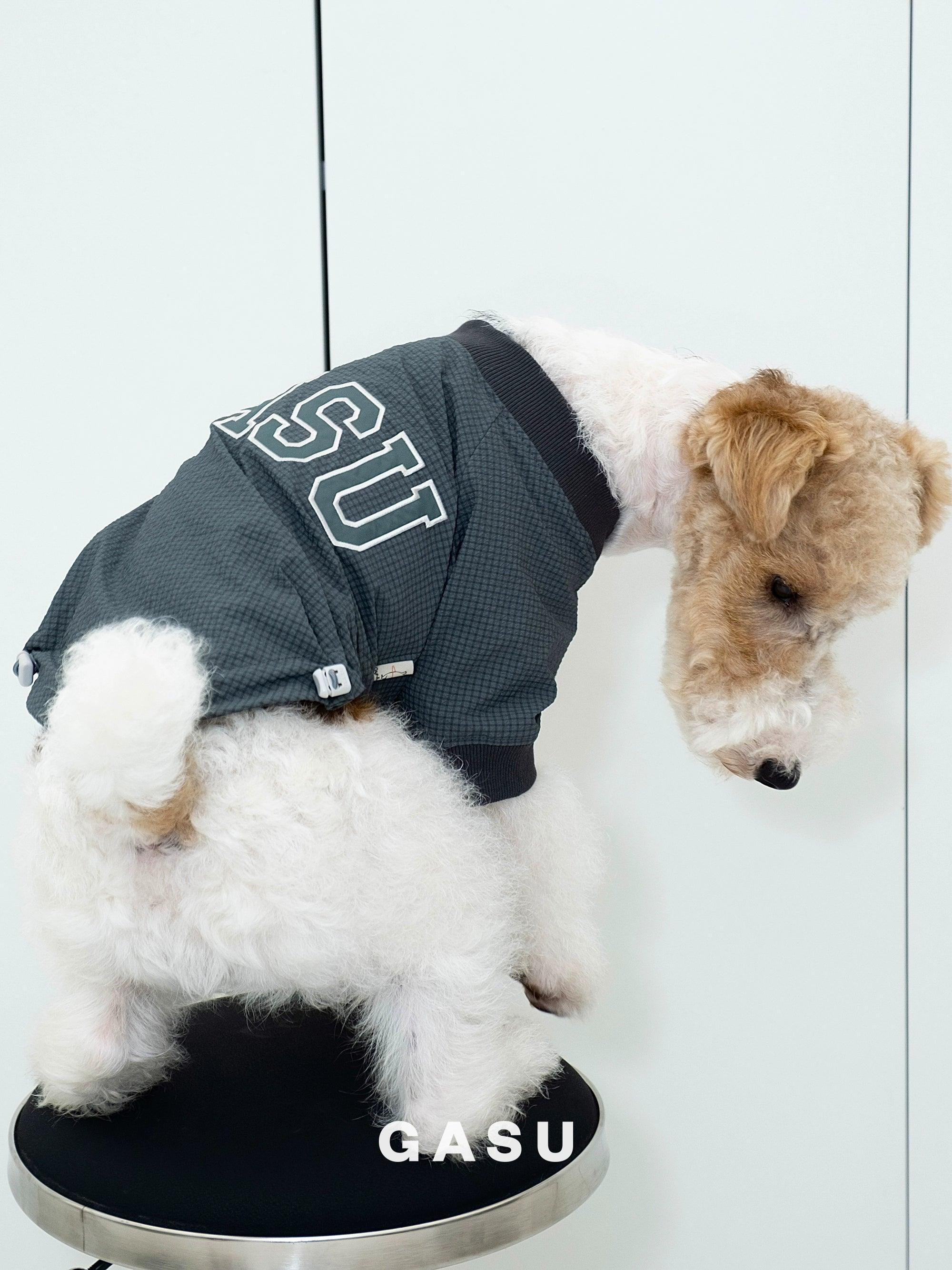GASU® Embroidered Vintage Lightweight Pet Sweater - KIKOPALS