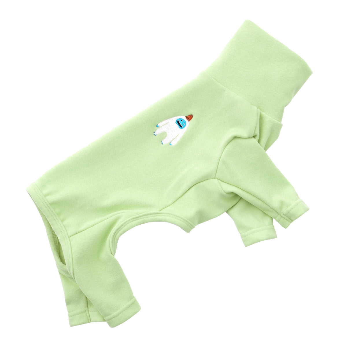 PuppyGallery® Yeti Four-Legged Suit for Dogs