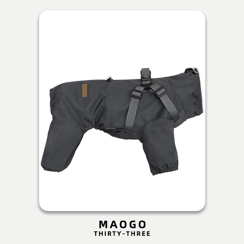 MAOGO® Pet Harness with Cloak - KIKOPALS