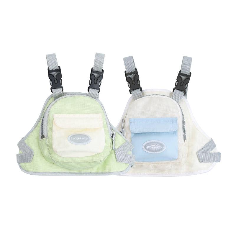 LazyEazy® Adjustable Dog Backpack - KIKOPALS