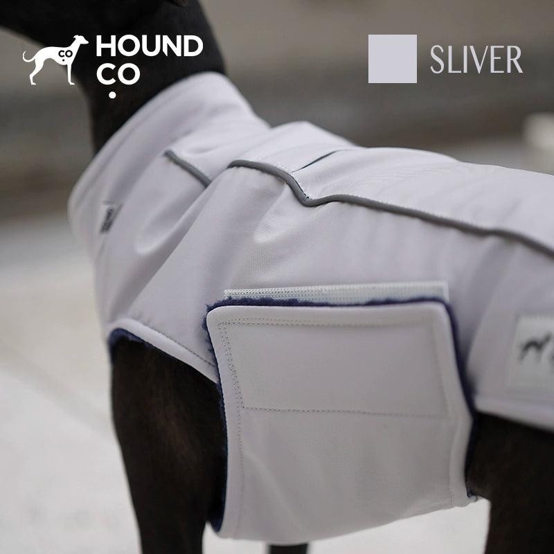 Hound Co.® Waterproof Windproof Sherpa Fleece Dog Vest - KIKOPALS