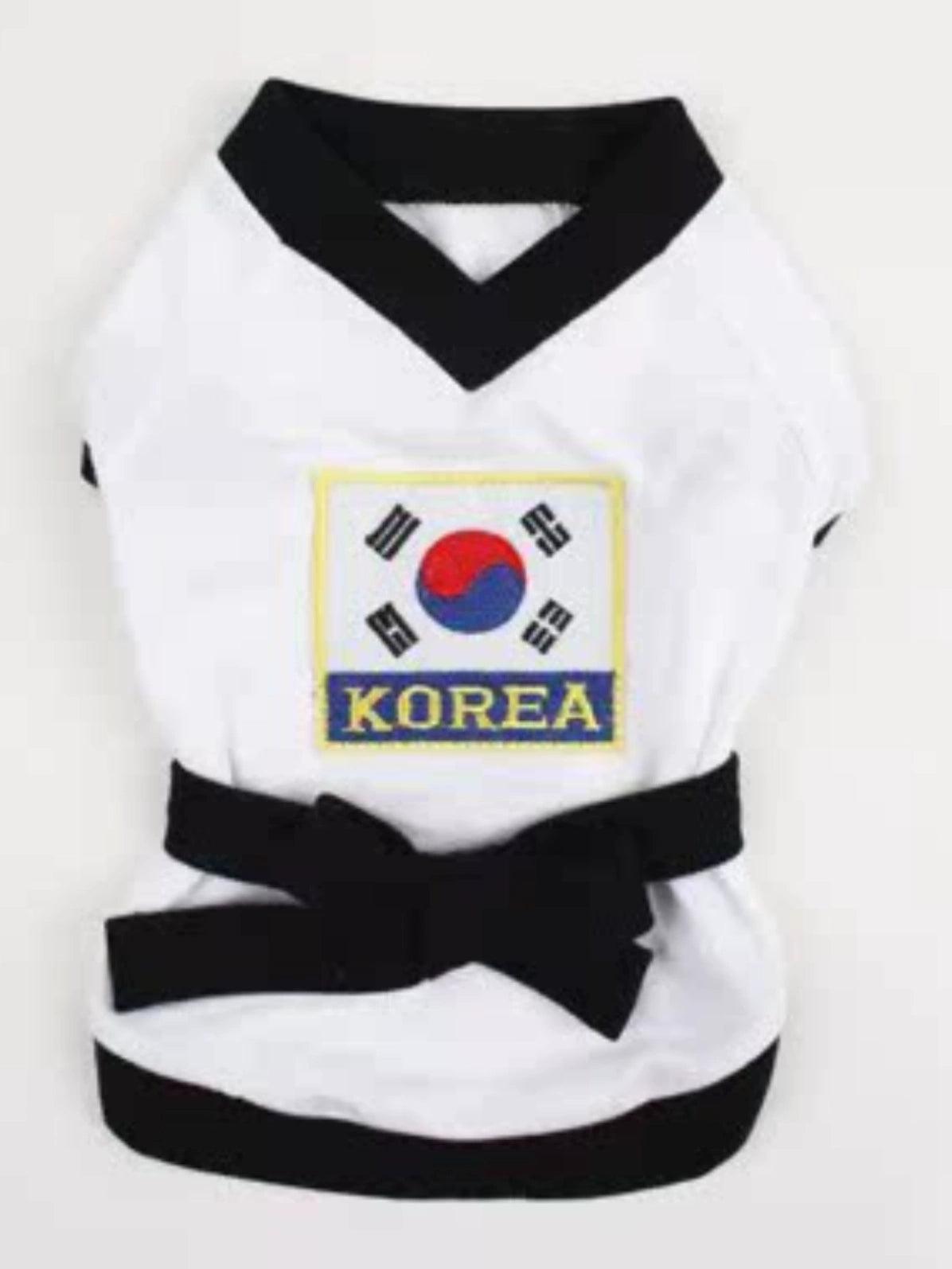 LazyPet® Pet Korea Boxing Clothing - KIKOPALS