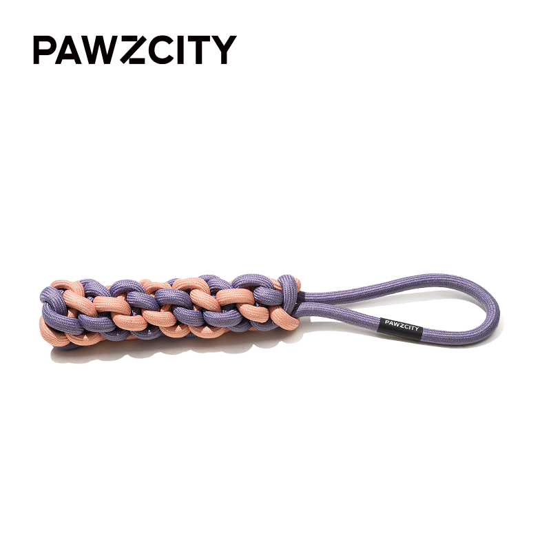 PAWZCITY® Dog Rope Knot Ball