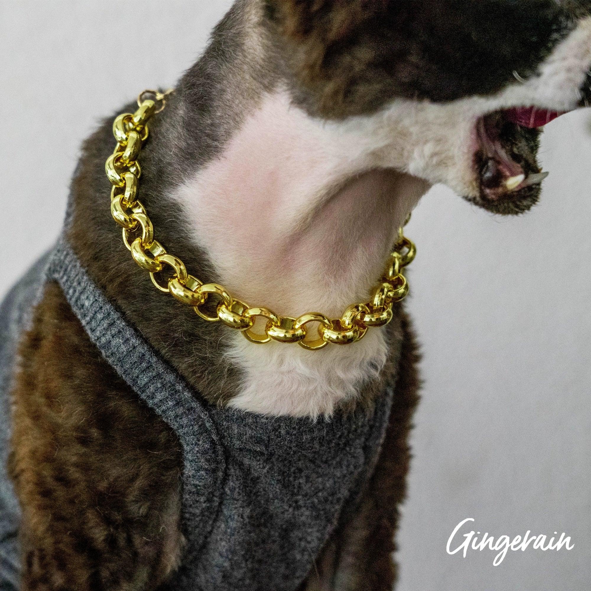 GINGERAIN® Cat Necklace - KIKOPALS