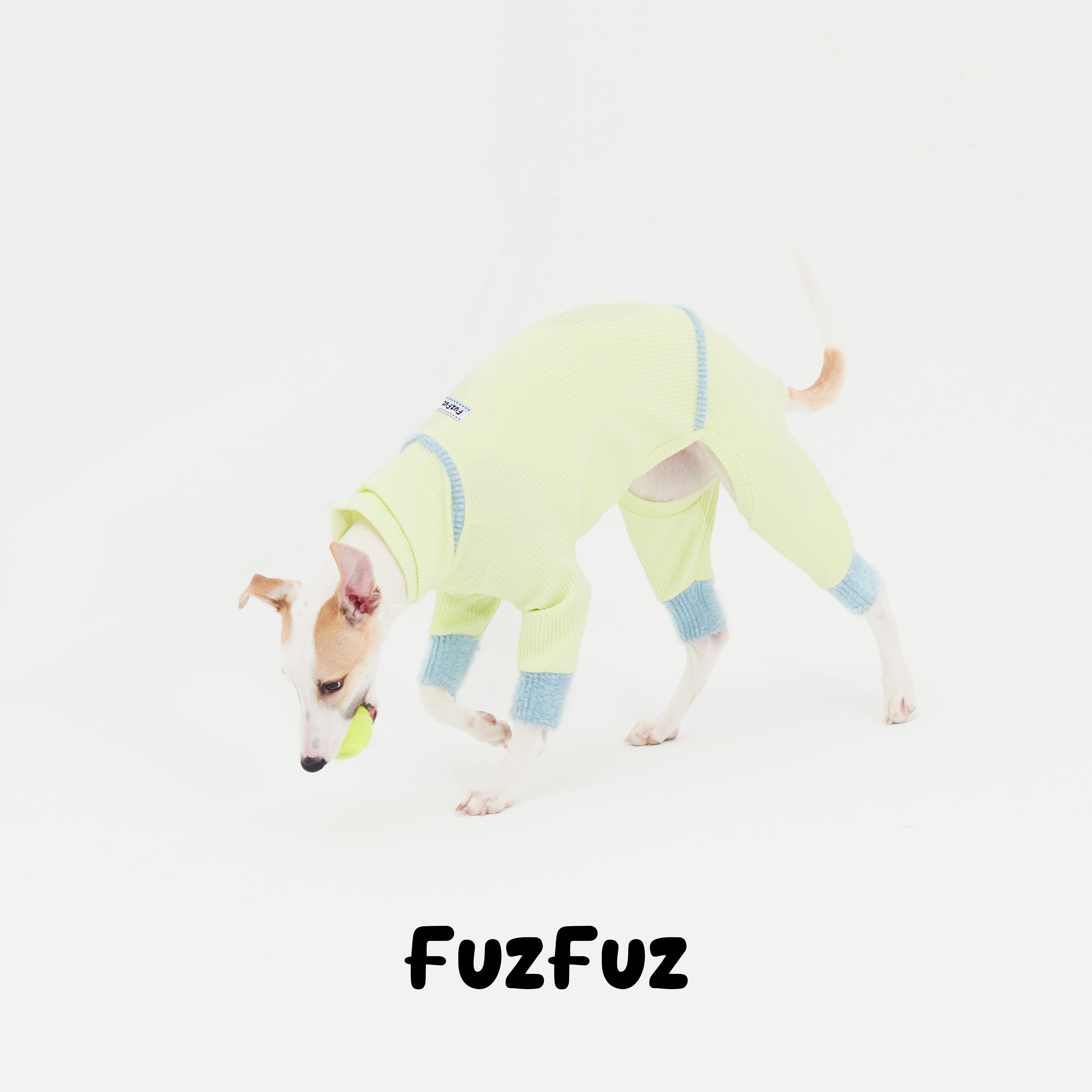 FuzFuz® Base Layer Four-Legged Dog Clothing