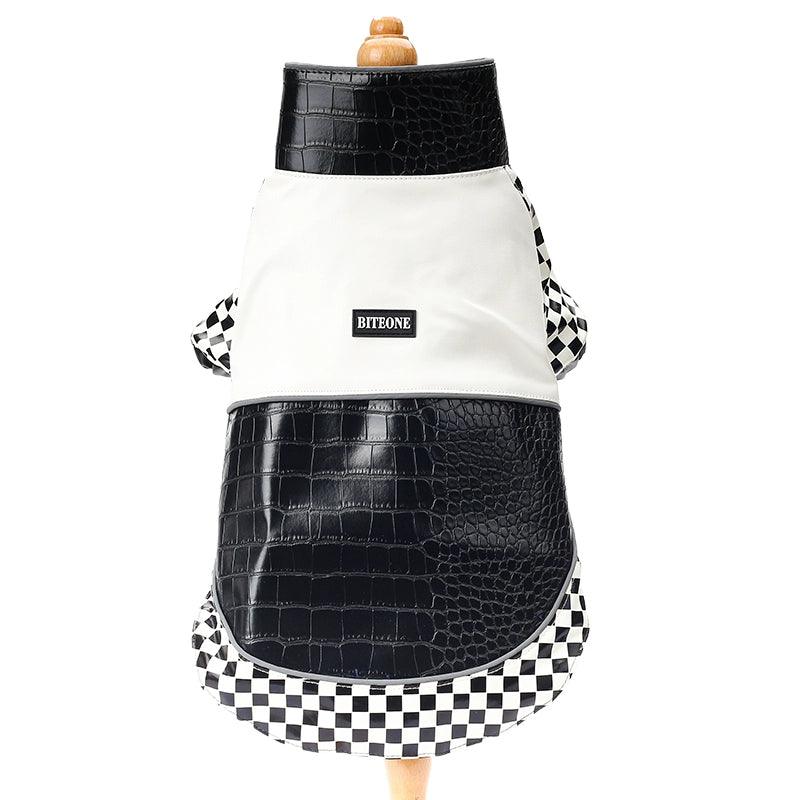BITEONE® Motorcycle-Style Pet Jacket - KIKOPALS