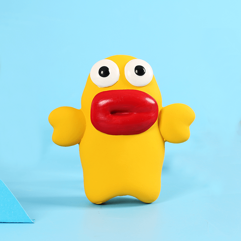 TANU® Natural Latex Chew Toy - KIKOPALS