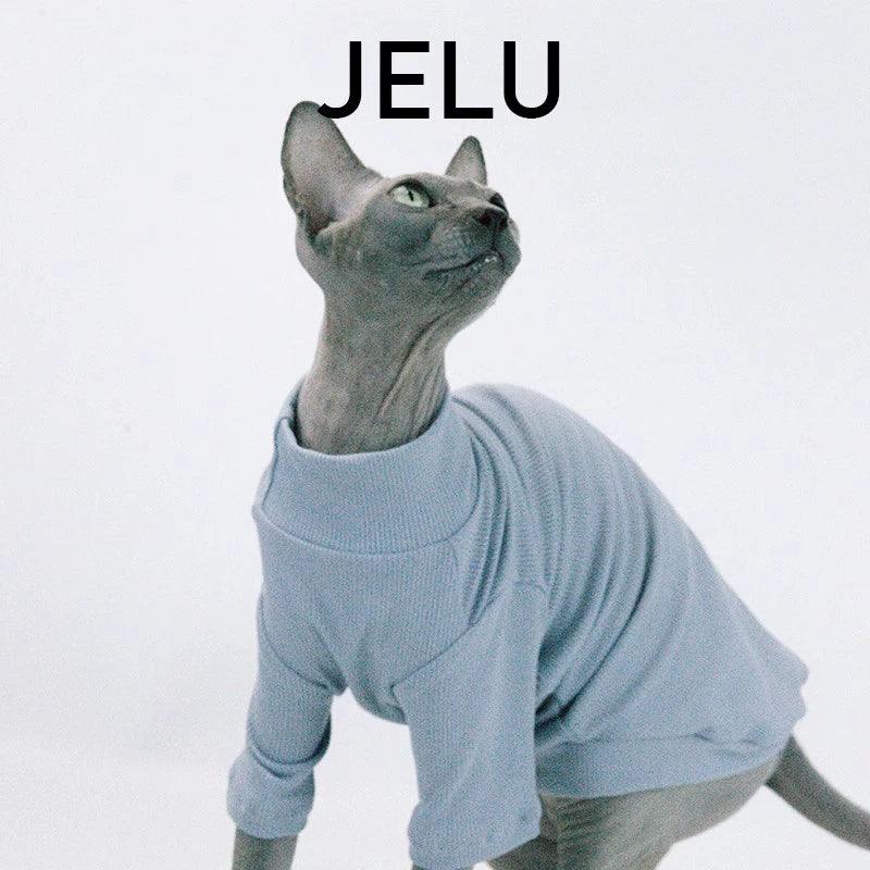 JELU® Casual Cat Shirt - KIKOPALS