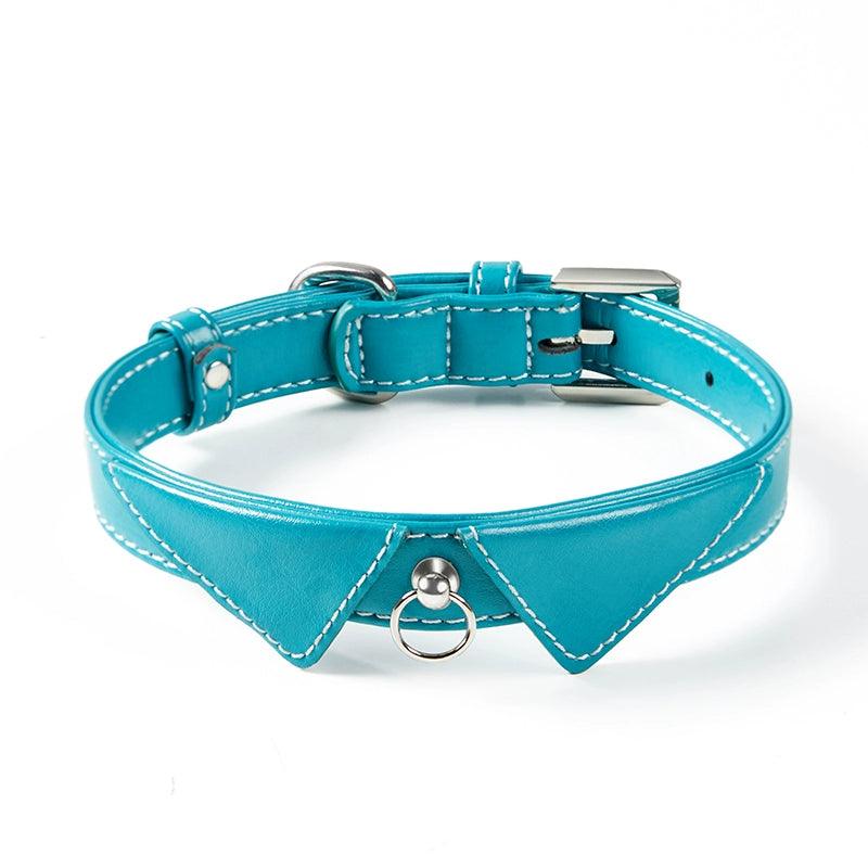 UFHome® Leather Pet Collar - KIKOPALS