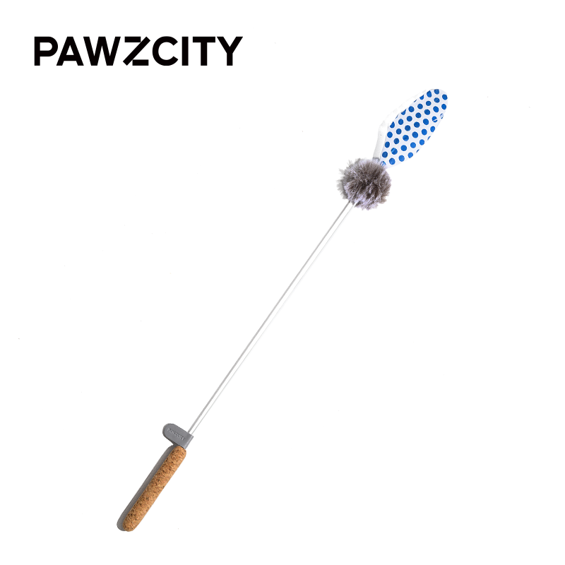PAWZCITY® Fluorescent Cat Toy Stick