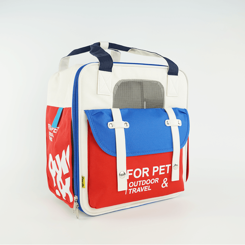 PURRPY® Colorful Pet Backpack Carrier - KIKOPALS