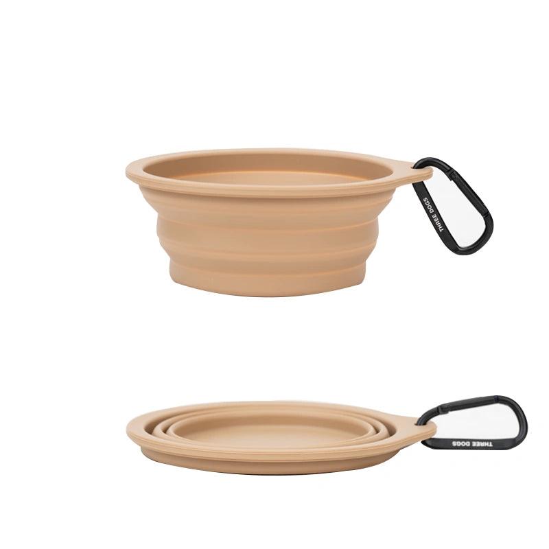 THREEDOGS® Pet Folding Bowl - KIKOPALS