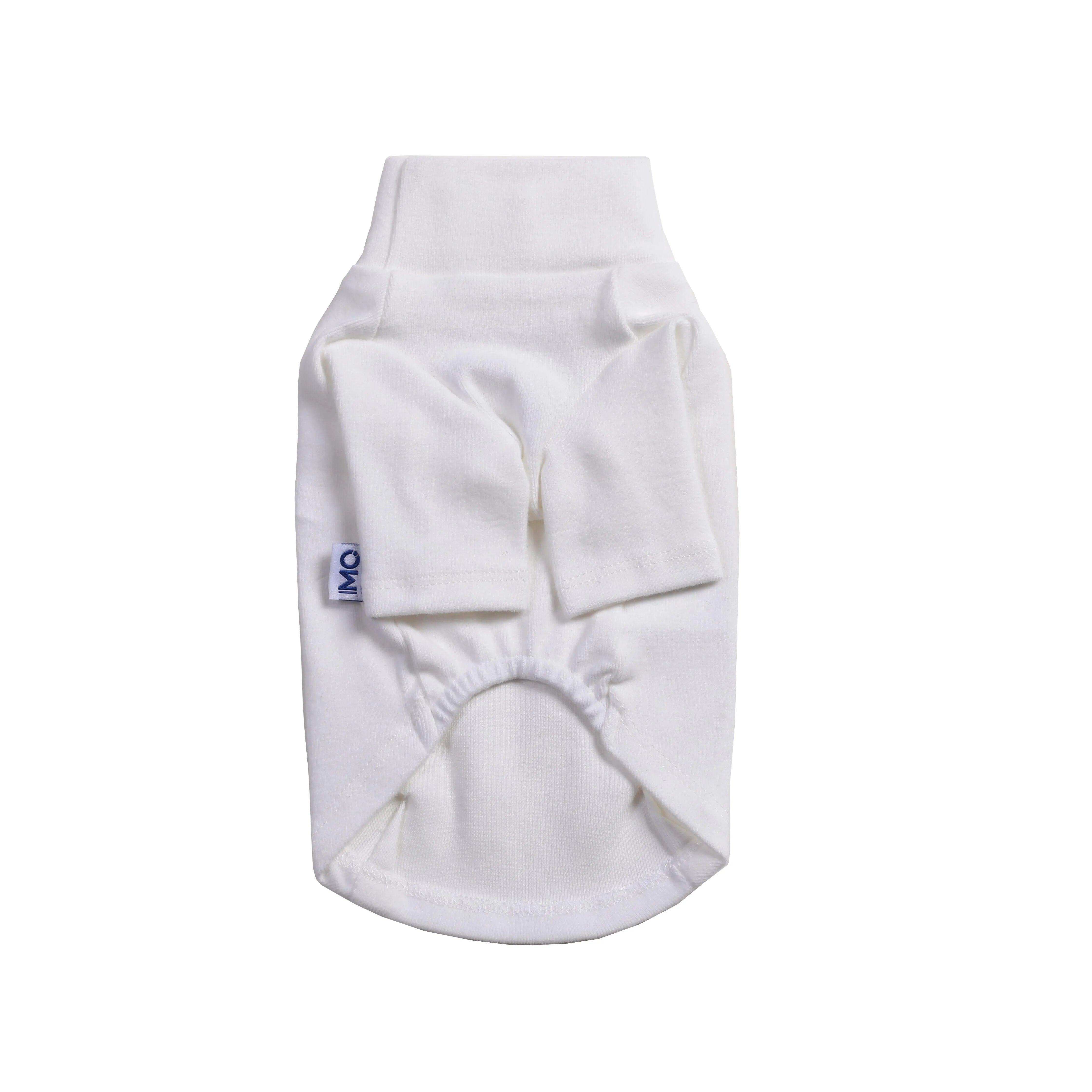 MQPET® Cotton High-Neck Pet T-Shirt - KIKOPALS