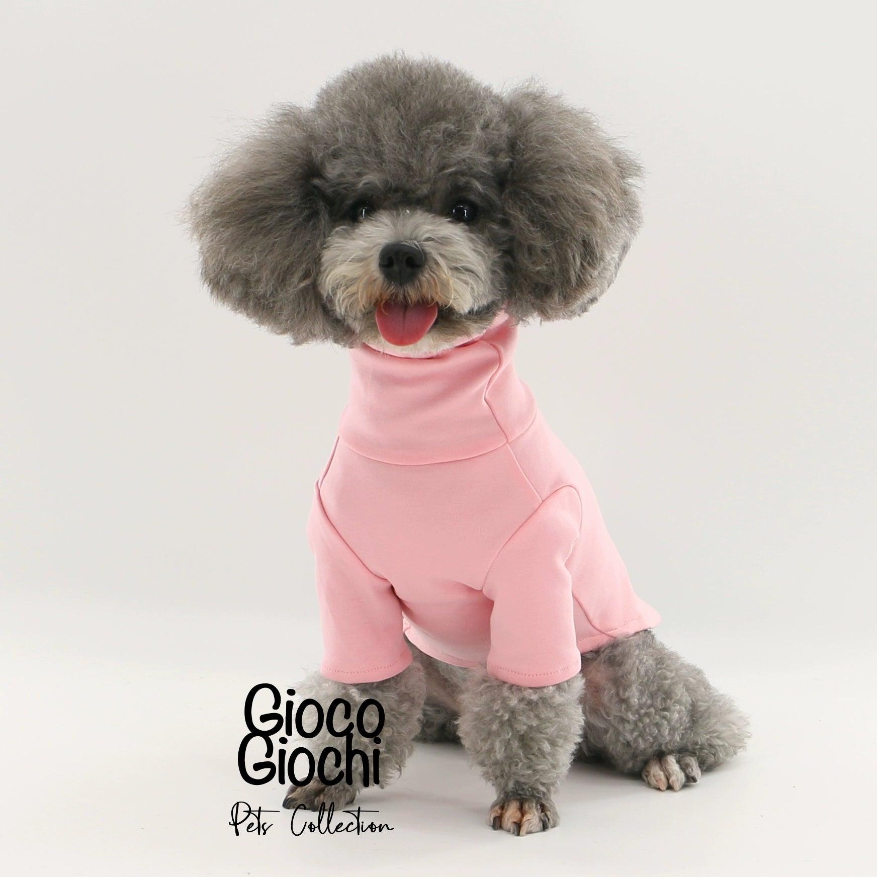 GiocoGiochi® Peruvian Cotton Turtleneck Dog Base Layer - KIKOPALS