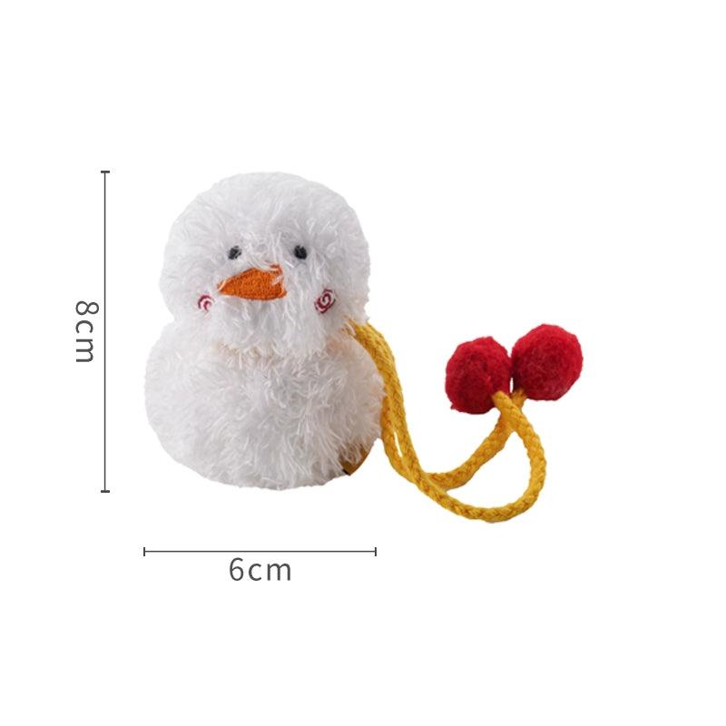 PETSVILLE® Snowball Treasure & Snowball Cat Toy - KIKOPALS
