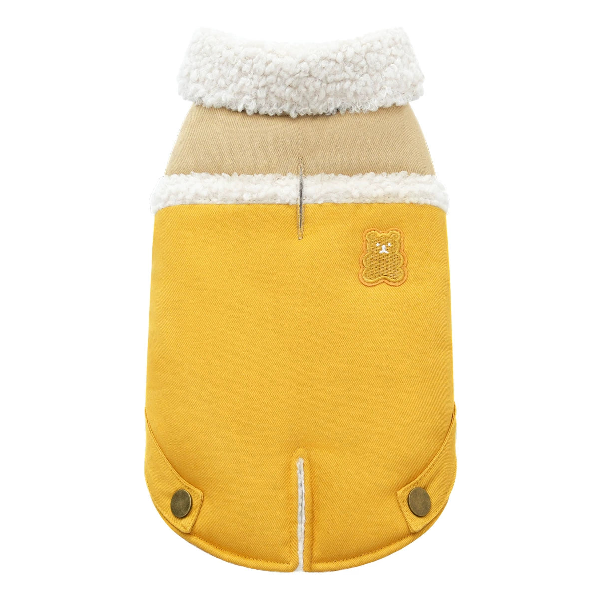 PuppyGallery® POP Style Quilted Vest for Dogs