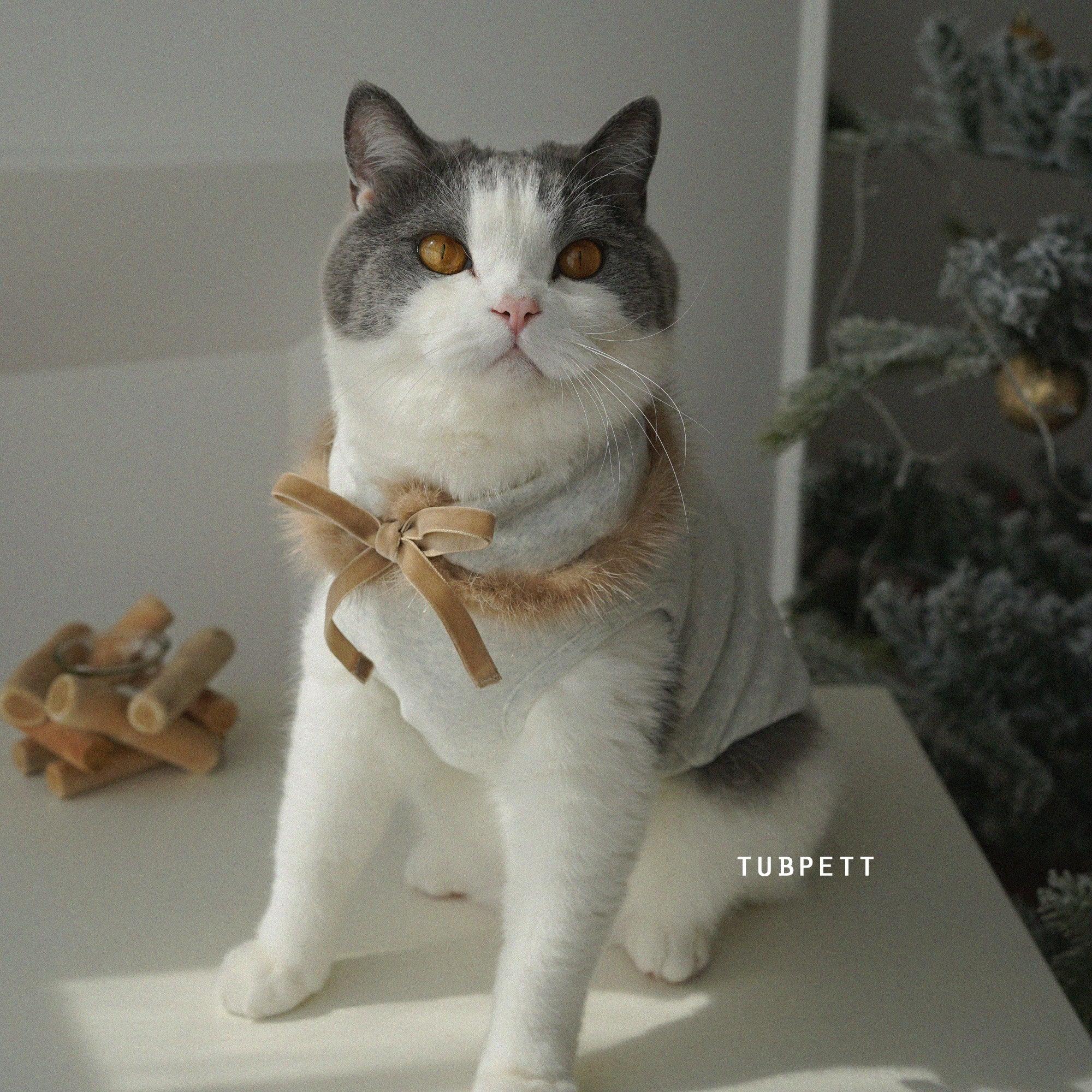 BOWWW® Pet Heated Mink Cotton Undershirt - KIKOPALS