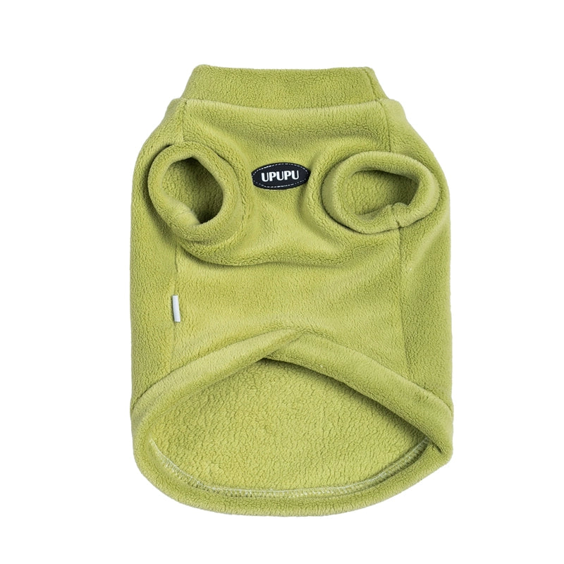 UPUPU® Plush Double-Sided Fleece Dog Vest for Dogs